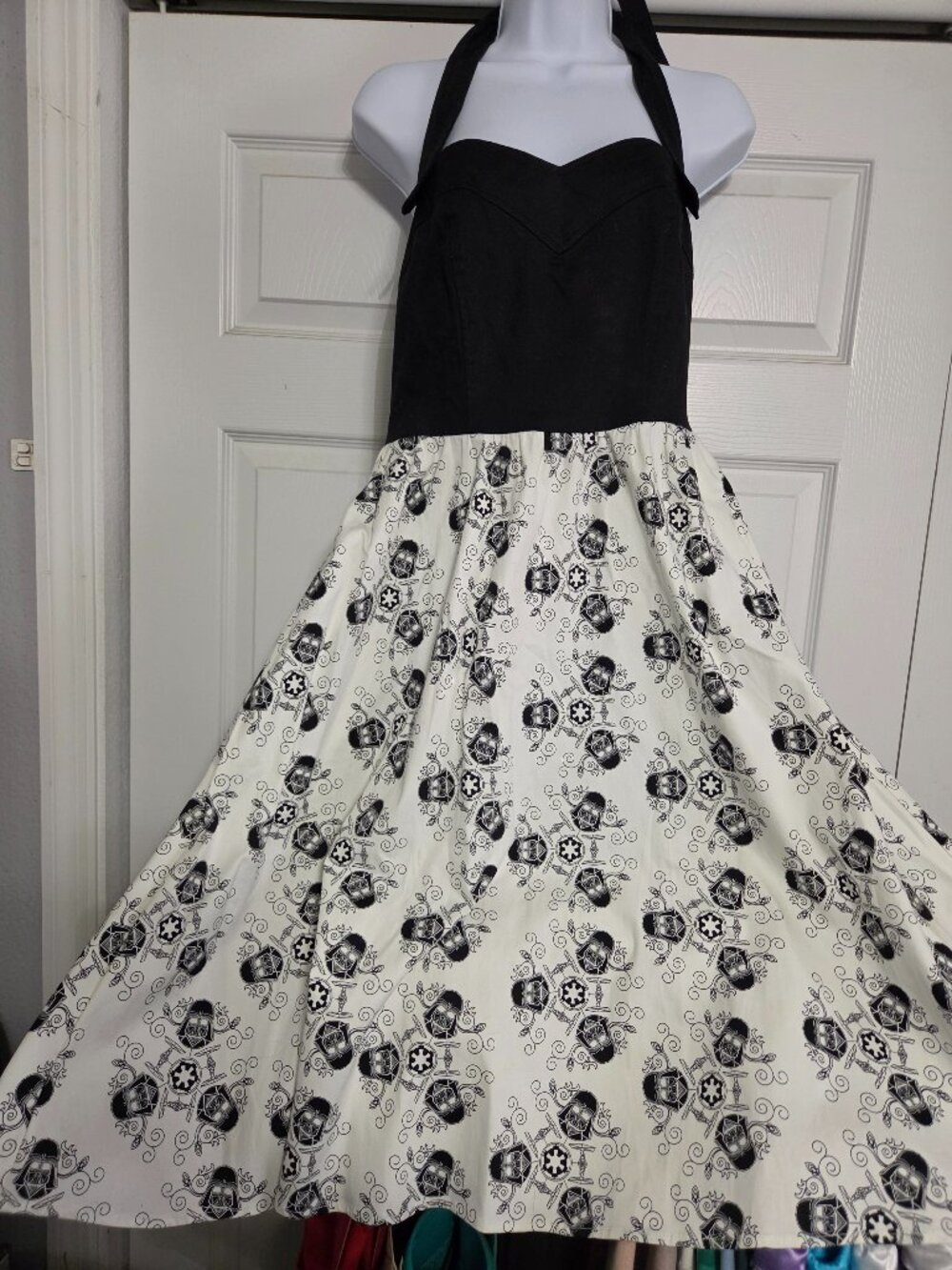 Disney Dress Shop Star Wars Stormtroopers dress Her Universe sz M